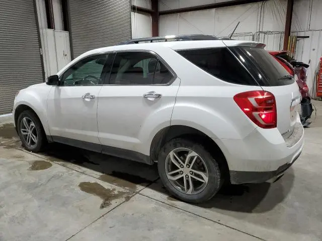 2016 CHEVROLET EQUINOX LTZ  