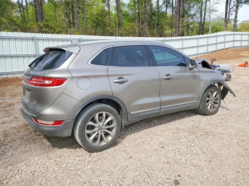 2016 LINCOLN MKC SELECT  