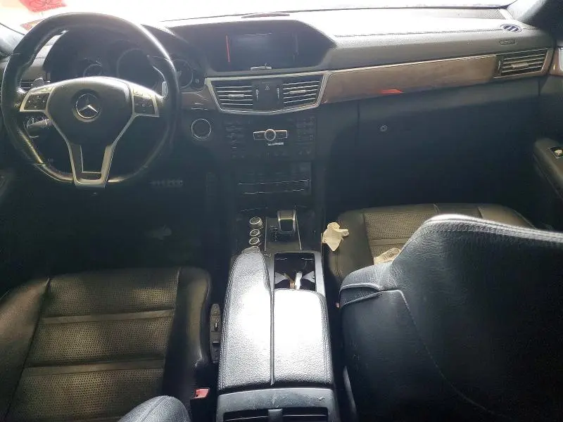 2012 MERCEDES-BENZ E 63 AMG  