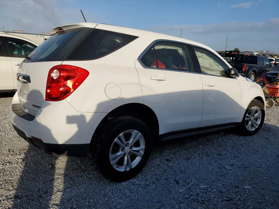 2014 CHEVROLET EQUINOX LS  