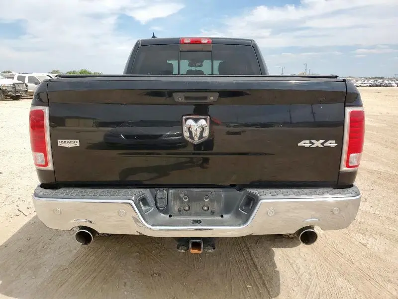 2014 RAM 1500 LARAMIE