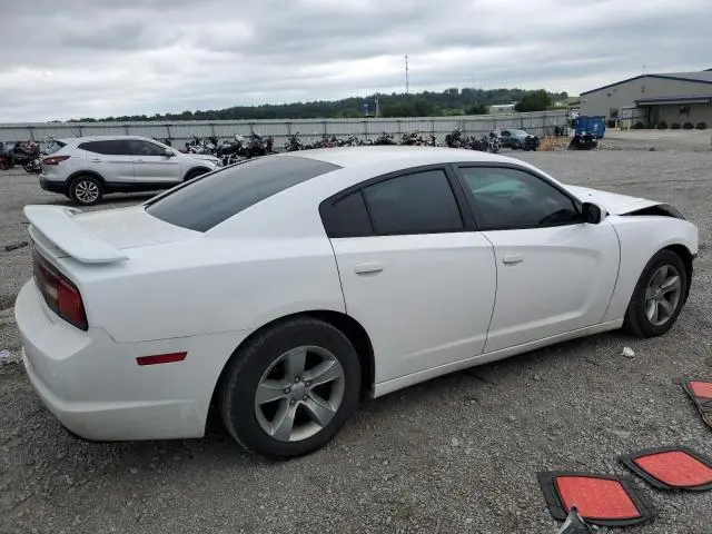 2014 DODGE CHARGER SE  