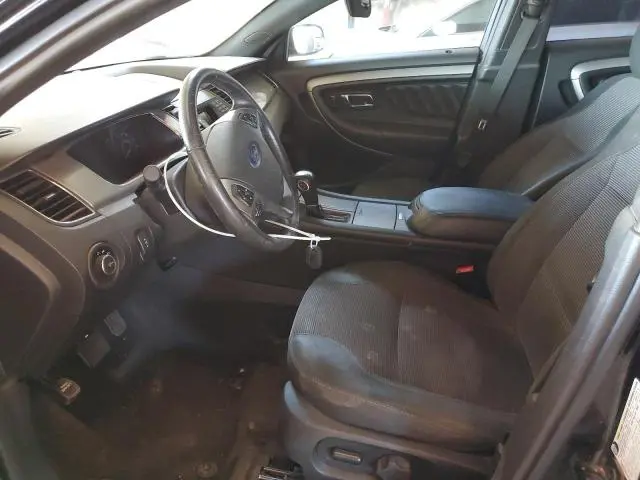 2016 FORD TAURUS SEL  