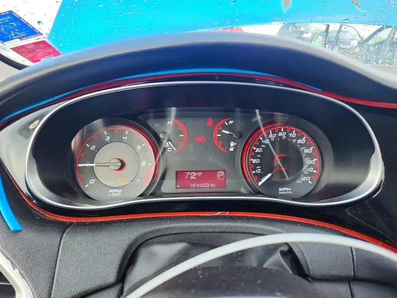 2015 DODGE DART SE  