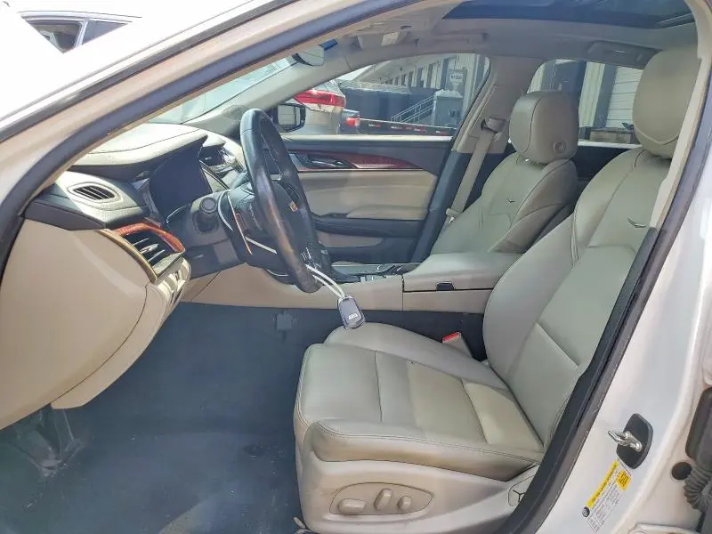 2016 CADILLAC CTS   