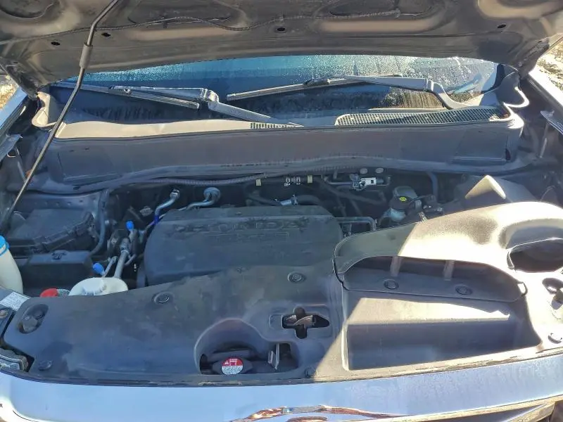 2012 HONDA PILOT EXL  