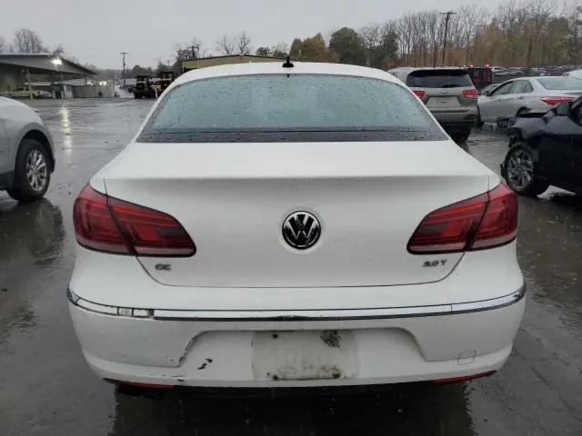 2013 VOLKSWAGEN CC SPORT  