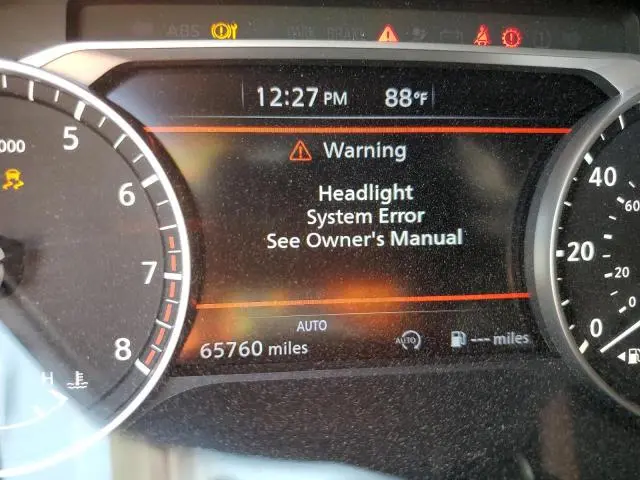 2023 NISSAN PATHFINDER SV  