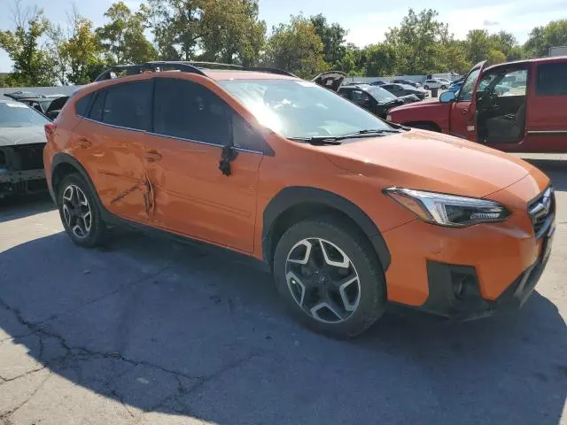 2019 SUBARU CROSSTREK LIMITED  