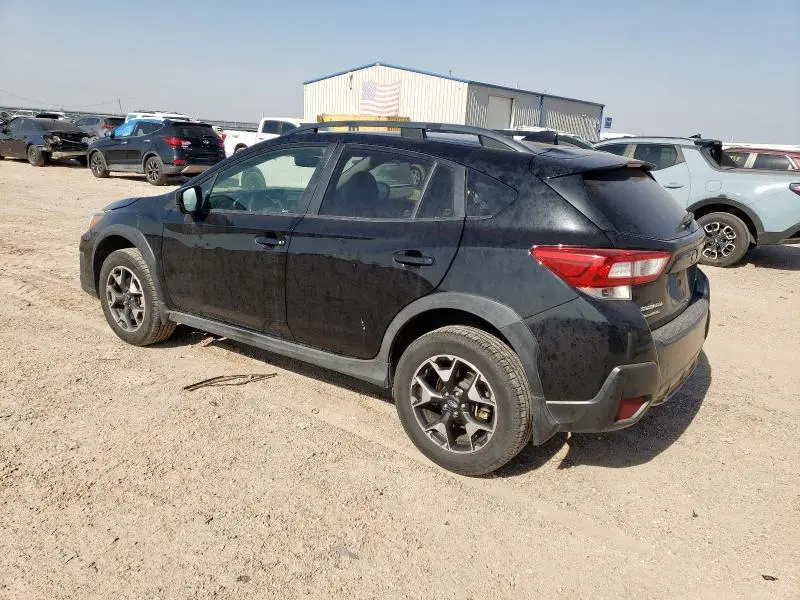 2019 SUBARU CROSSTREK PREMIUM  
