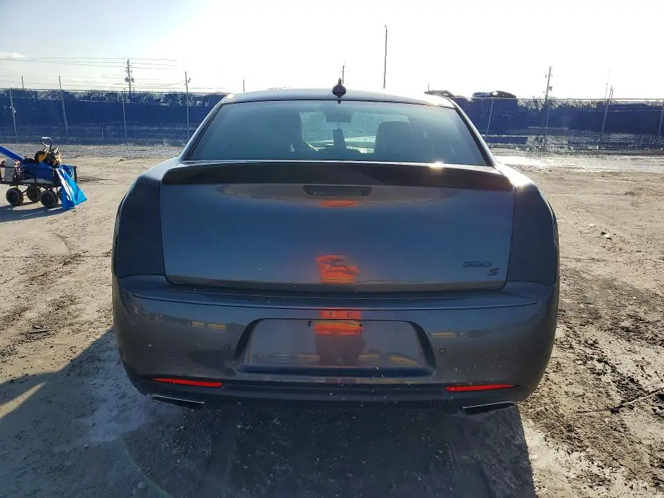 2023 CHRYSLER 300 S  