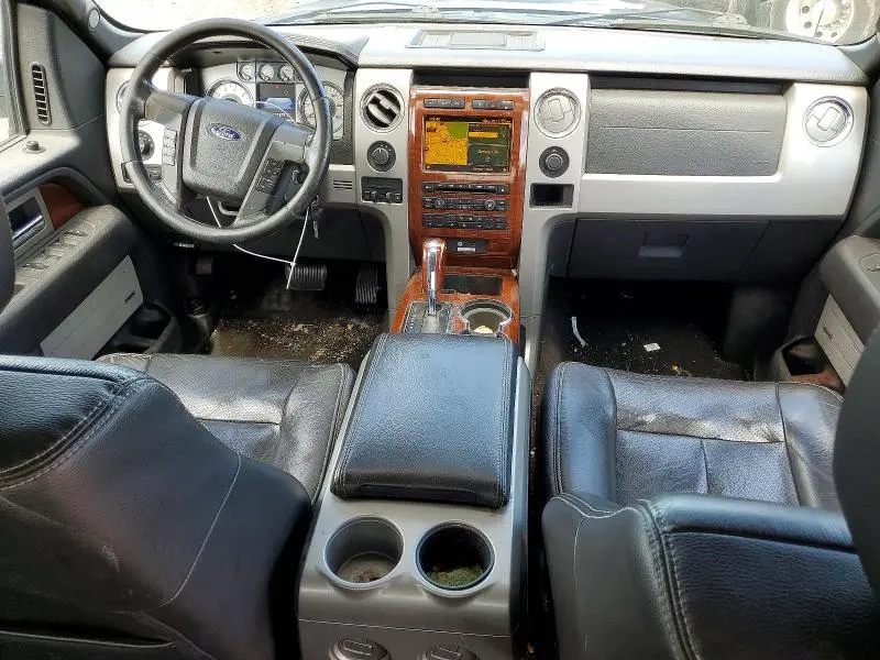 2010 FORD F150 SUPERCREW  