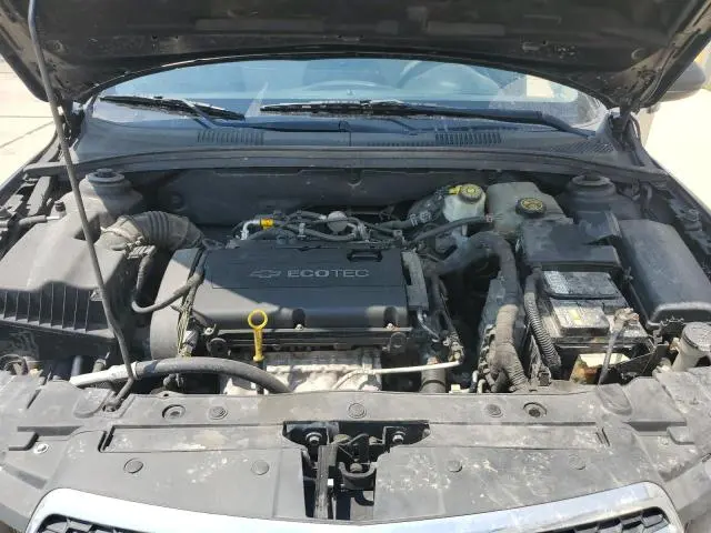 2014 CHEVROLET CRUZE LS  