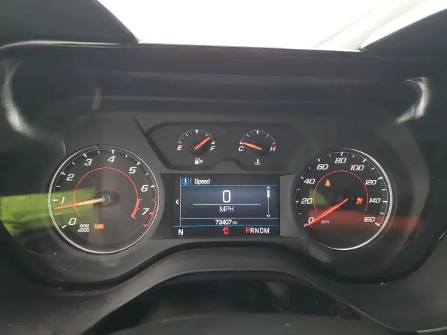 2020 CHEVROLET CAMARO LZ