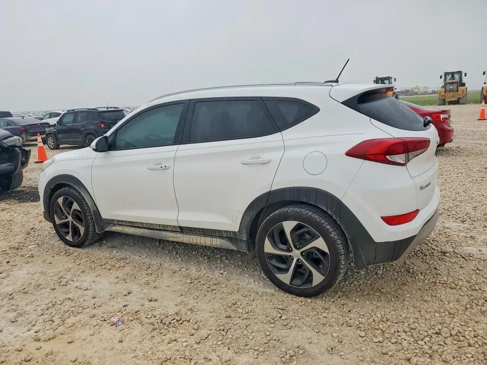 2017 HYUNDAI TUCSON SPORT  