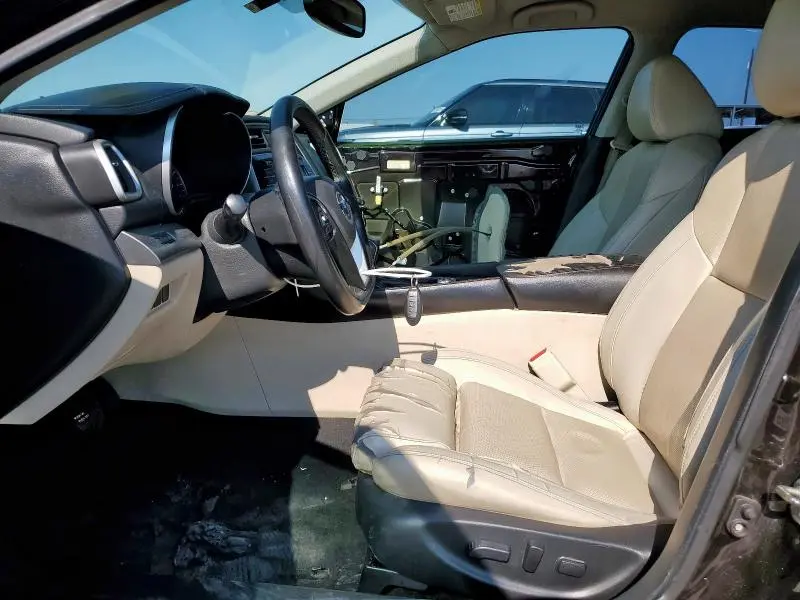 2017 NISSAN MAXIMA 3.5S  