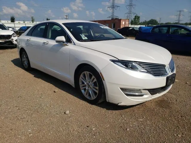 2016 LINCOLN MKZ HYBRID  