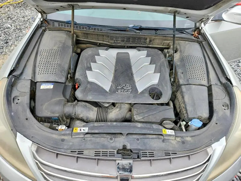 2014 HYUNDAI EQUUS SIGNATURE  
