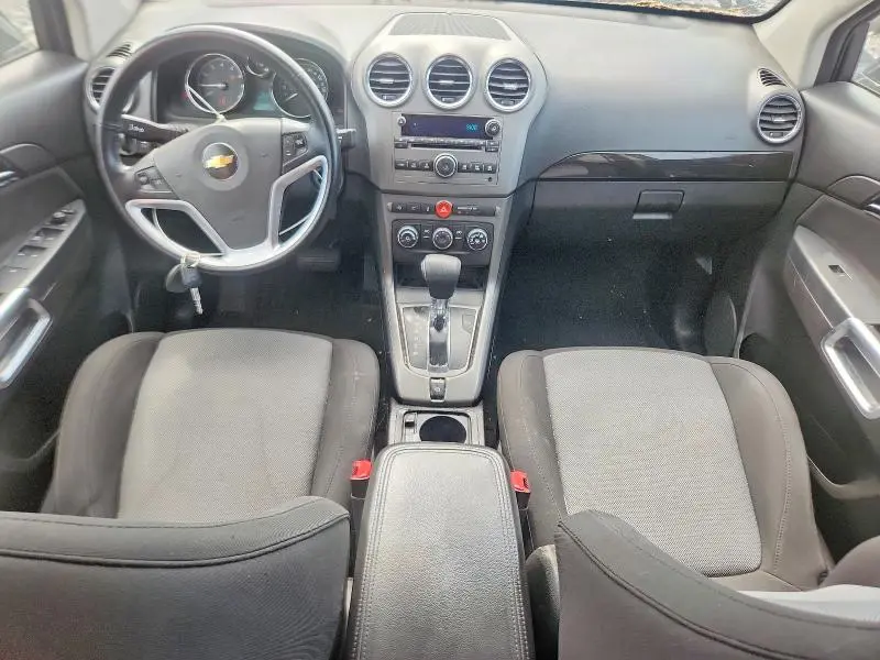 2013 CHEVROLET CAPTIVA LS  