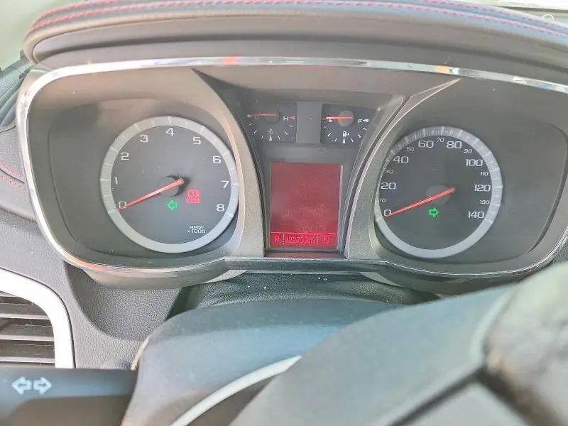 2015 GMC TERRAIN DENALI  