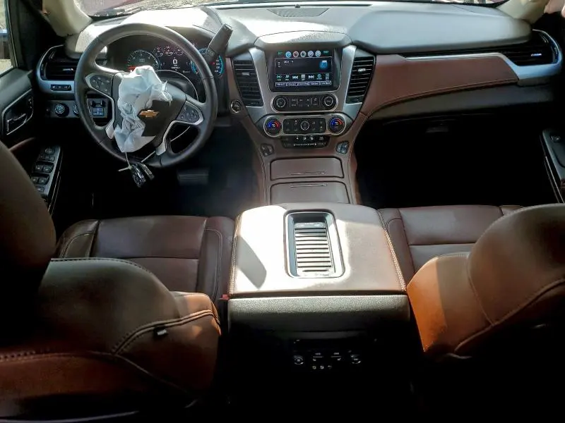 2016 CHEVROLET TAHOE K1500 LTZ  