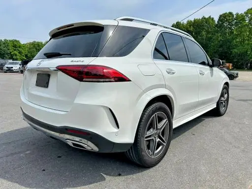 2020 MERCEDES-BENZ GLE 350 4MATIC  