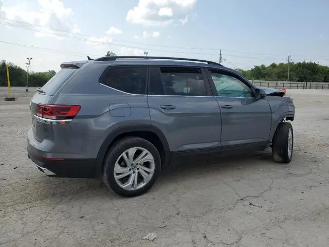 2022 VOLKSWAGEN ATLAS SE  