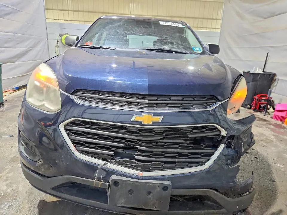 2016 CHEVROLET EQUINOX LS  