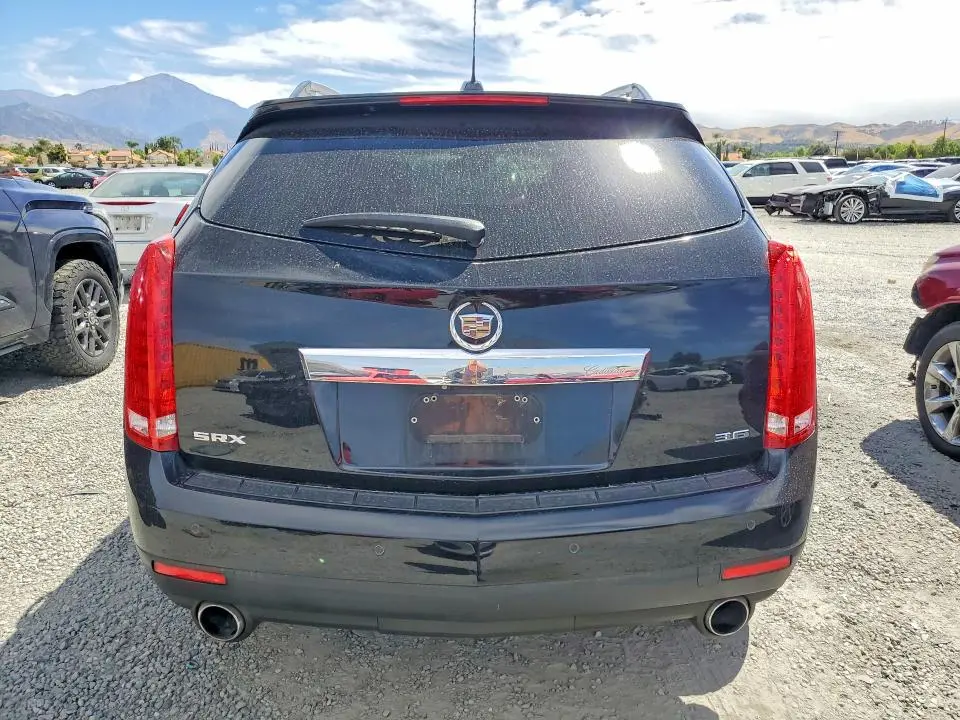 2015 CADILLAC SRX PREMIUM COLLECTION  