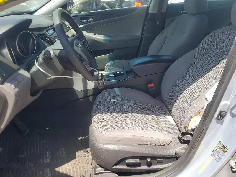 2011 HYUNDAI SONATA MIDDLE-LOW LEVEL  