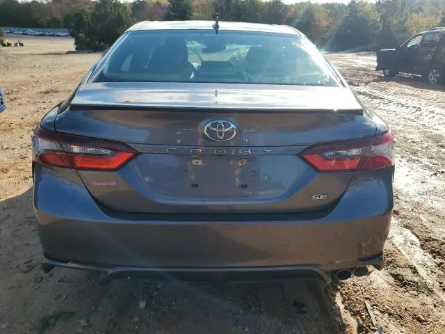 2023 TOYOTA CAMRY SE NIGHT SHADE  