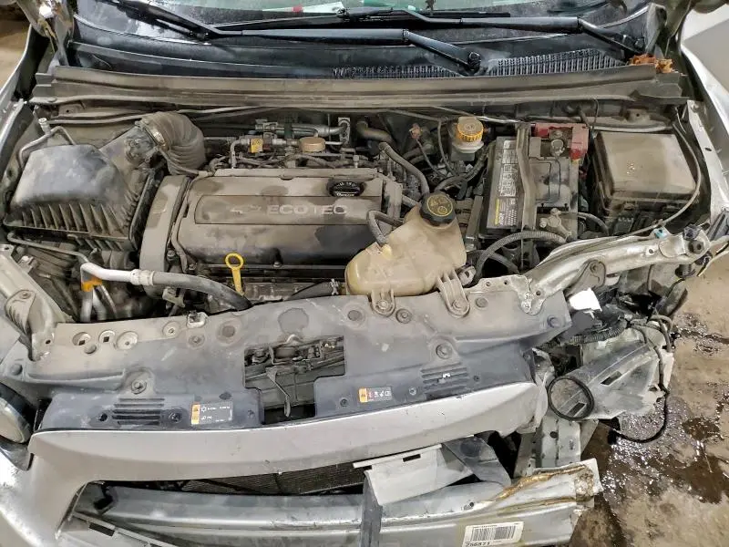 2013 CHEVROLET SONIC LT  