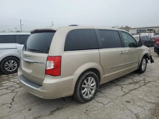 2016 CHRYSLER TOWN & COUNTRY LIMITED PLATINUM  