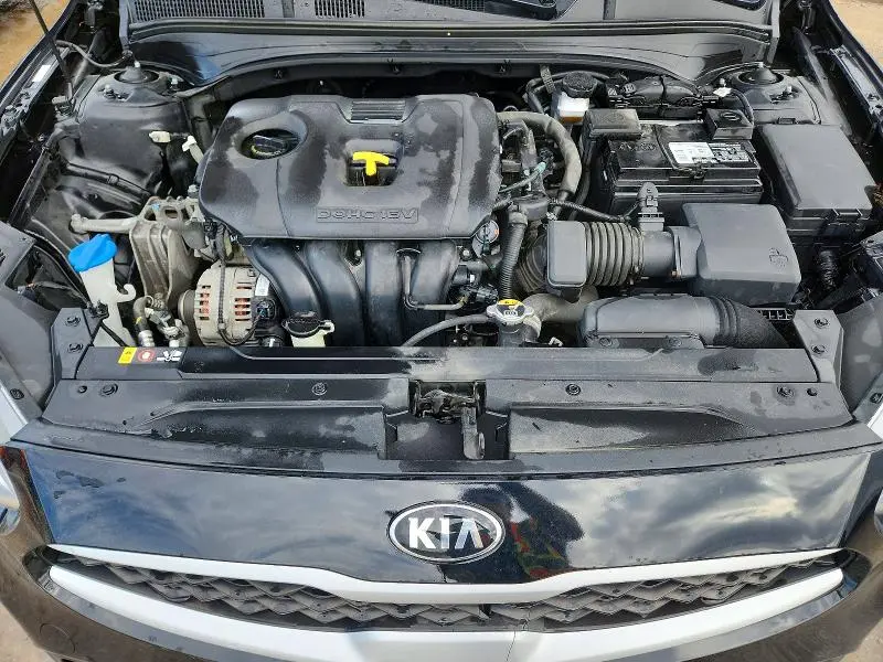 2020 KIA FORTE FE  