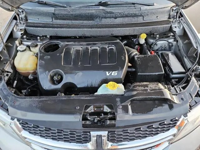 2017 DODGE JOURNEY SXT  