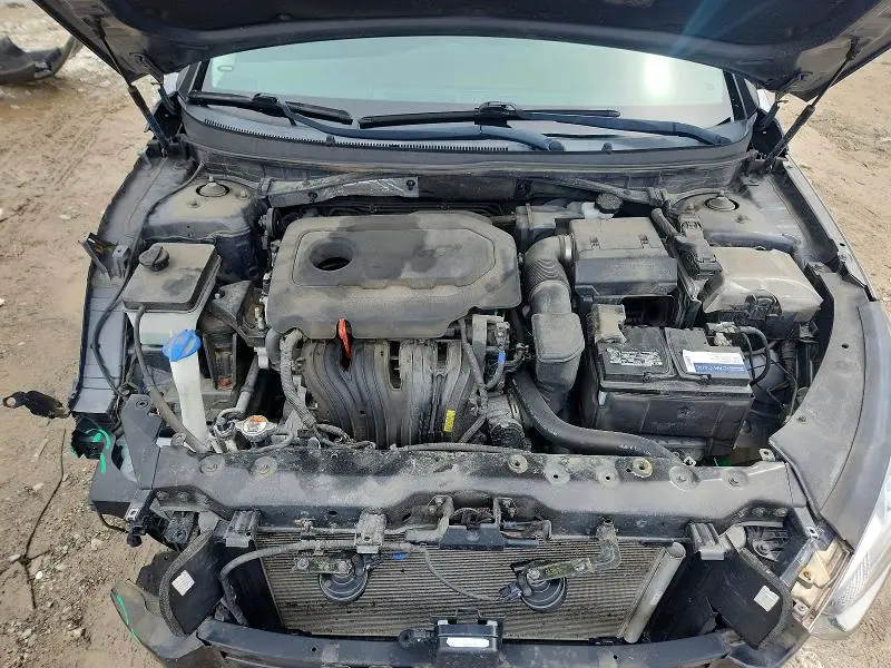 2018 HYUNDAI SONATA SEL+  