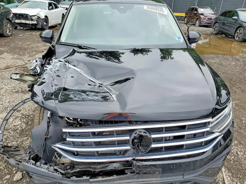 2024 VOLKSWAGEN TIGUAN S  