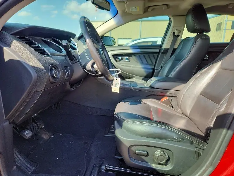 2011 FORD TAURUS SEL  