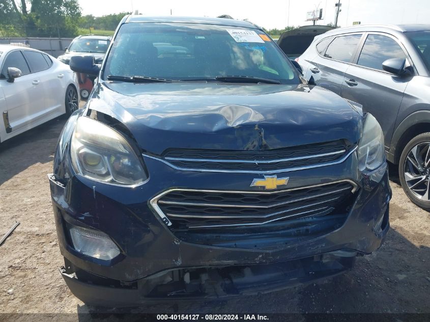 2017 CHEVROLET EQUINOX LT