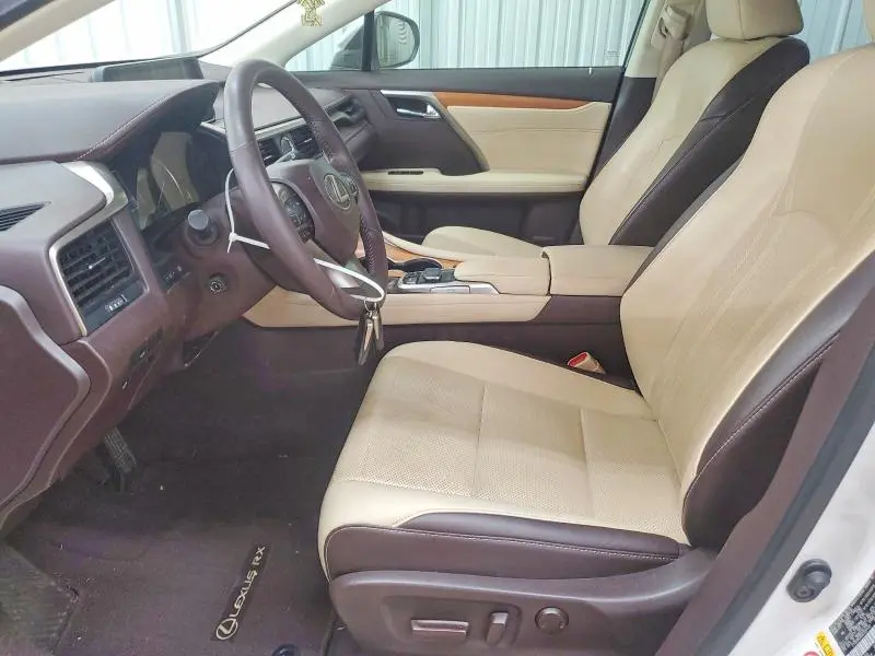 2016 LEXUS RX 350 BASE  