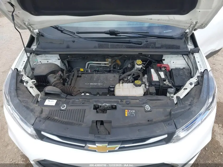 2018 CHEVROLET TRAX LS