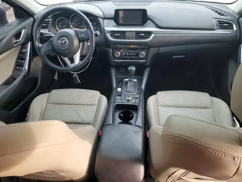 2016 MAZDA 6 TOURING  