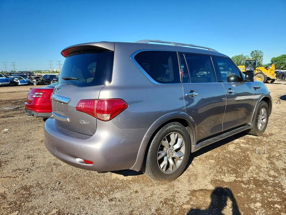 2012 INFINITI QX56 BASE  
