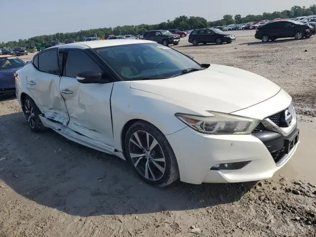 2017 NISSAN MAXIMA 3.5S  