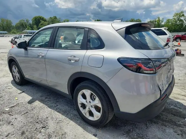 2025 HONDA HR-V LX  