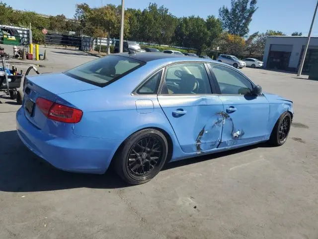 2014 AUDI A4 PREMIUM  