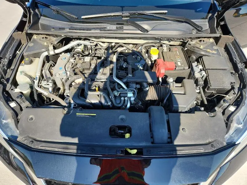 2022 NISSAN SENTRA SR  