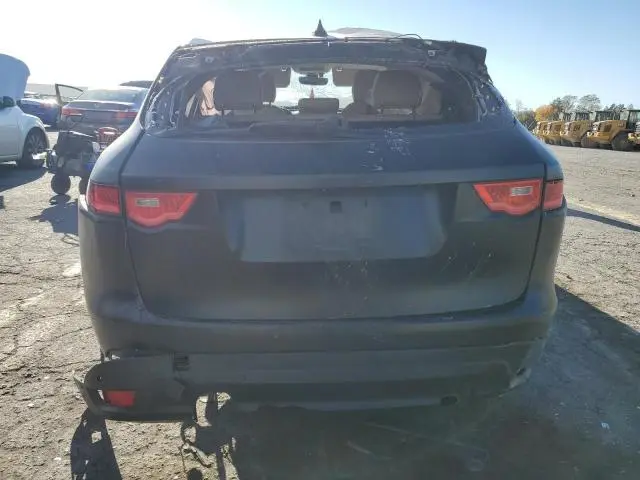 2019 JAGUAR F-PACE PREMIUM  