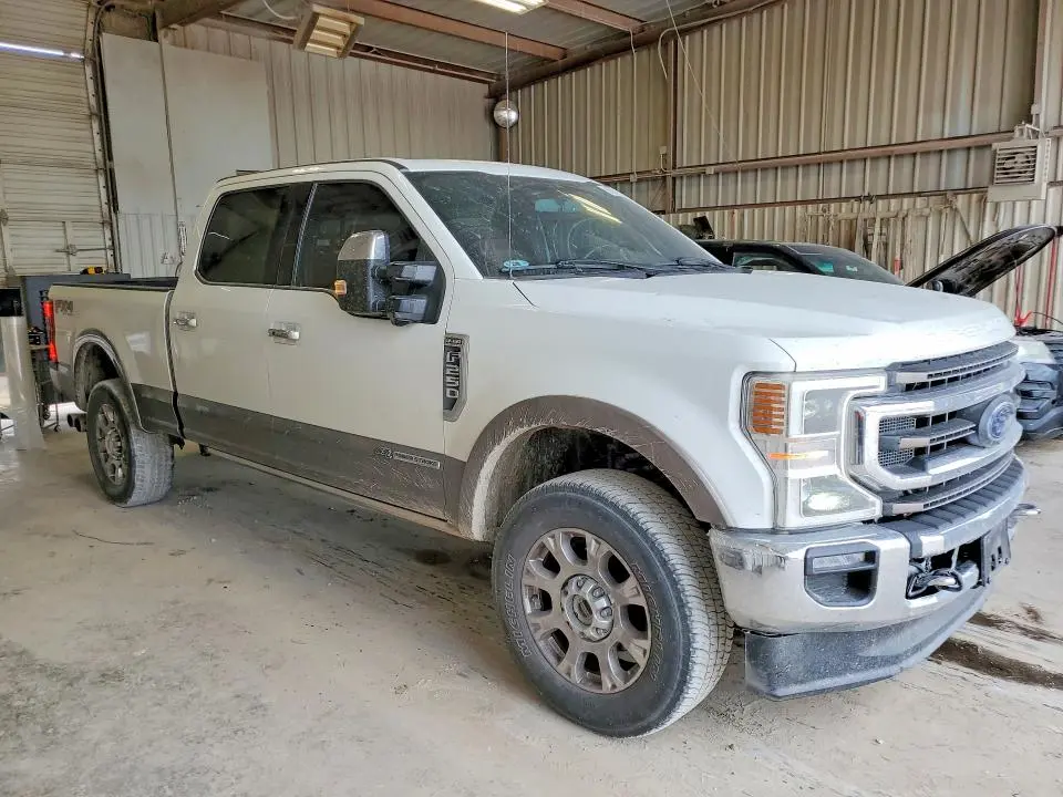 2021 FORD F250 SUPER DUTY  