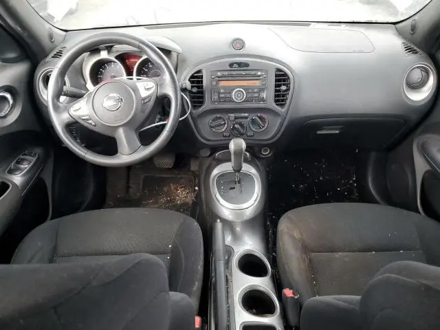 2014 NISSAN JUKE S